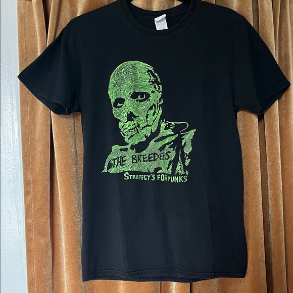 Tops - The Breeders Band Tee